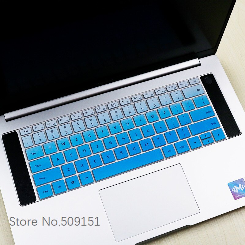 Pelindung Keyboard Bahan Silikon Untuk Huawei MateBook D16 16.1 inch 2021