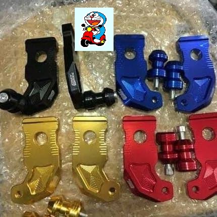 Jalu paddock XSR155 spool pedok peddock xsr 155