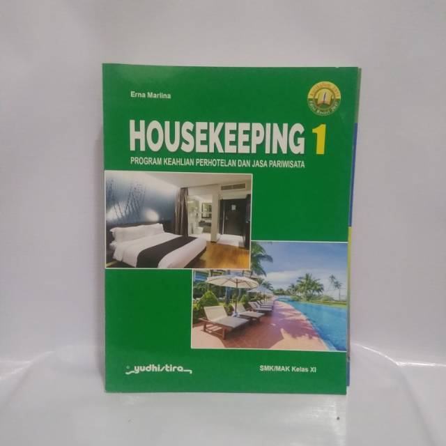 Jual Buku Housekeeping Kelas XI | Shopee Indonesia