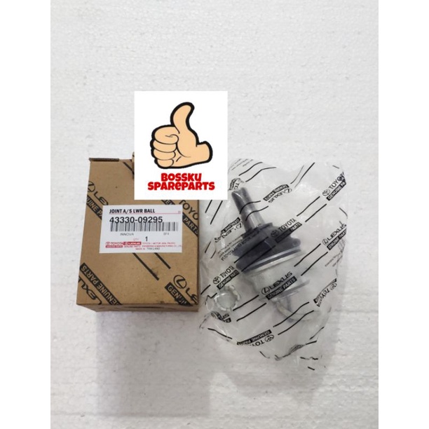 Ball Joint Lower Toyota Innova / Hilux Bawah