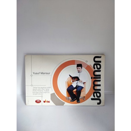 Jaminan Yusuf Mansur