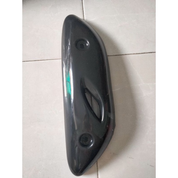 Cover Knalpot/Tutup Knalpot Scoopy F1 2020