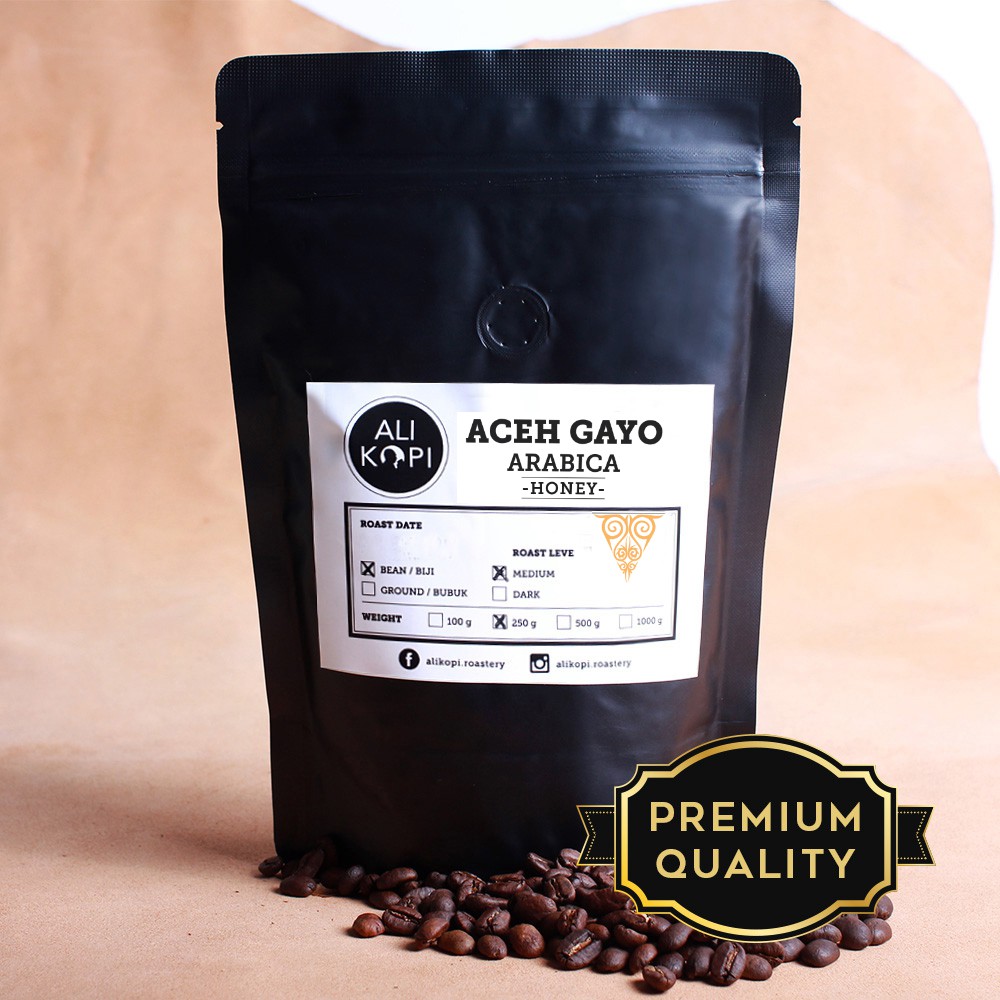 

ACEH GAYO HONEY SPECIALTY ALIKOPI