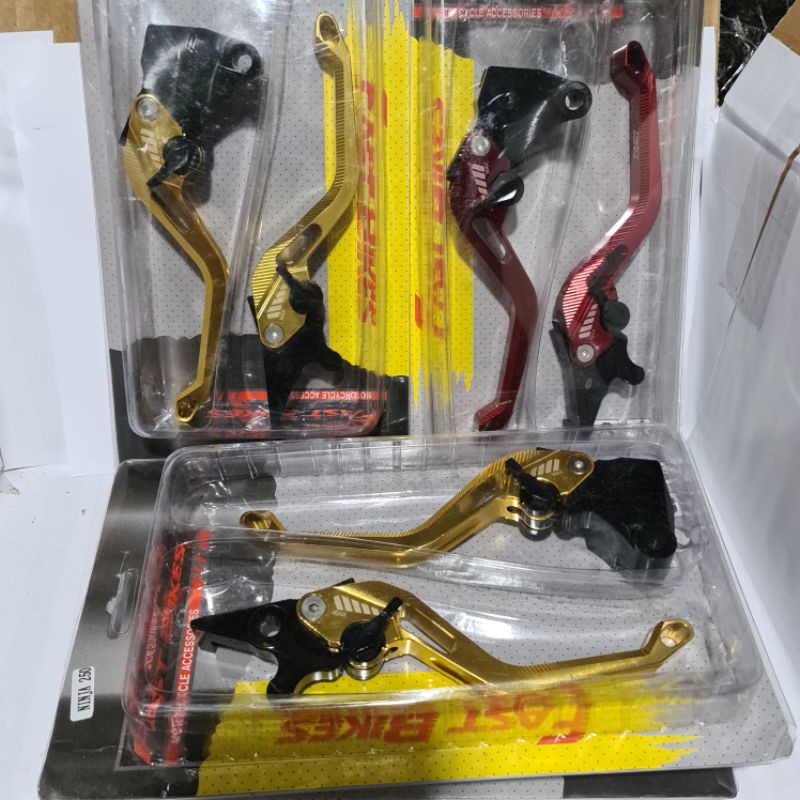 Handle Setelan Motor Ninja 250 &amp; Klx 150 Full Cnc Kualitas Terbaik Termurah