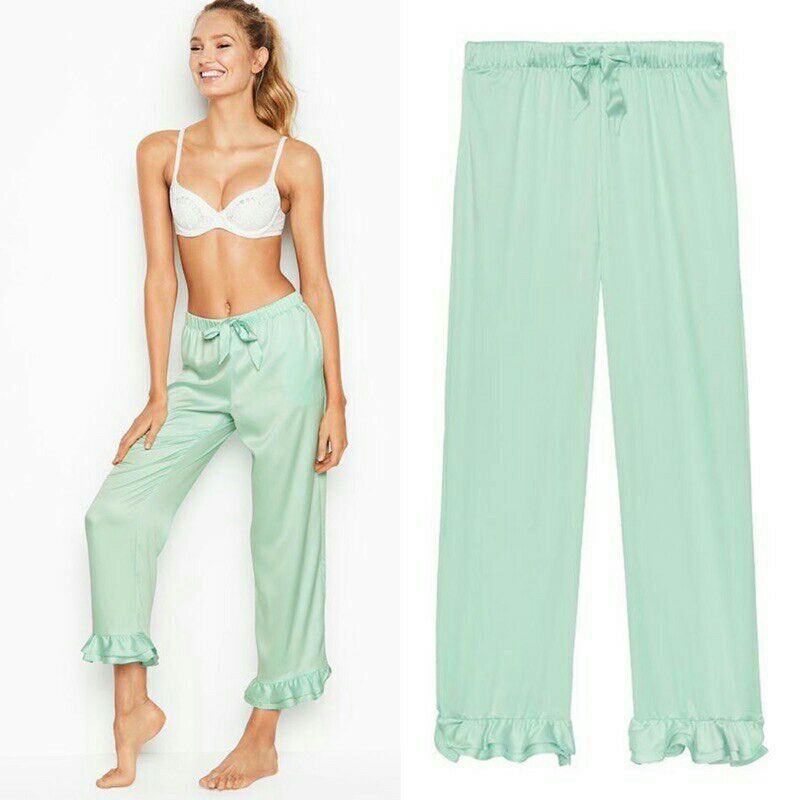 V*'s Secret Satin Pj Pants ( Long Pants Only )