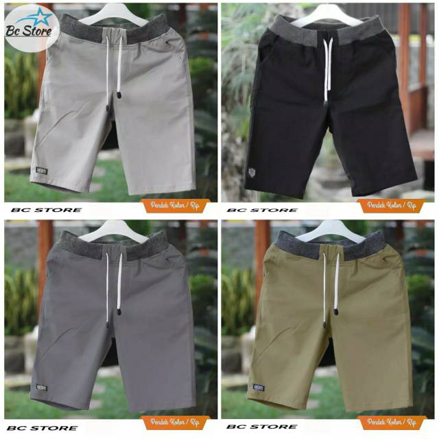 Yg terbaru celana pendek pria destro size jumbo 27-38 Terlaris chinos cino