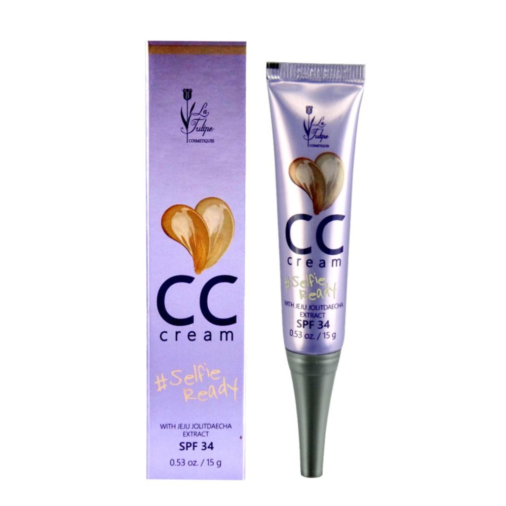 La Tulipe CC Cream 15g