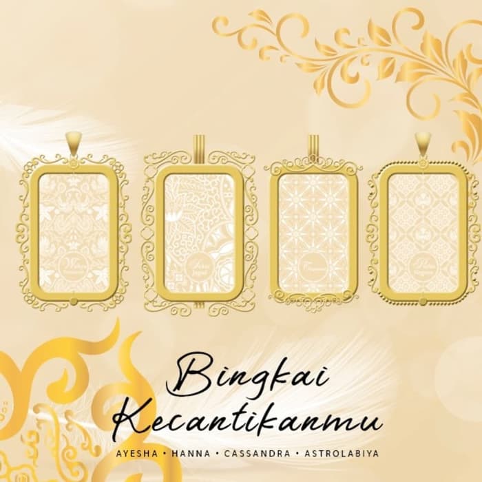 bezel emas batik antam 9gr untuk 20gr