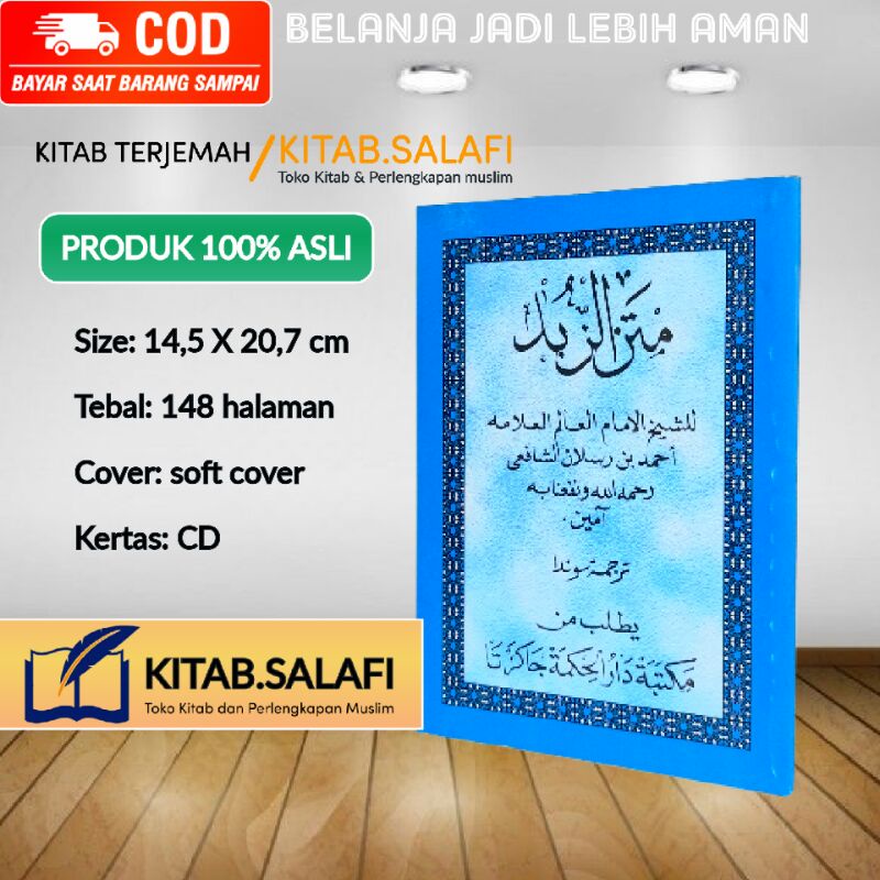 Terjemah Matan Zubad Sunda