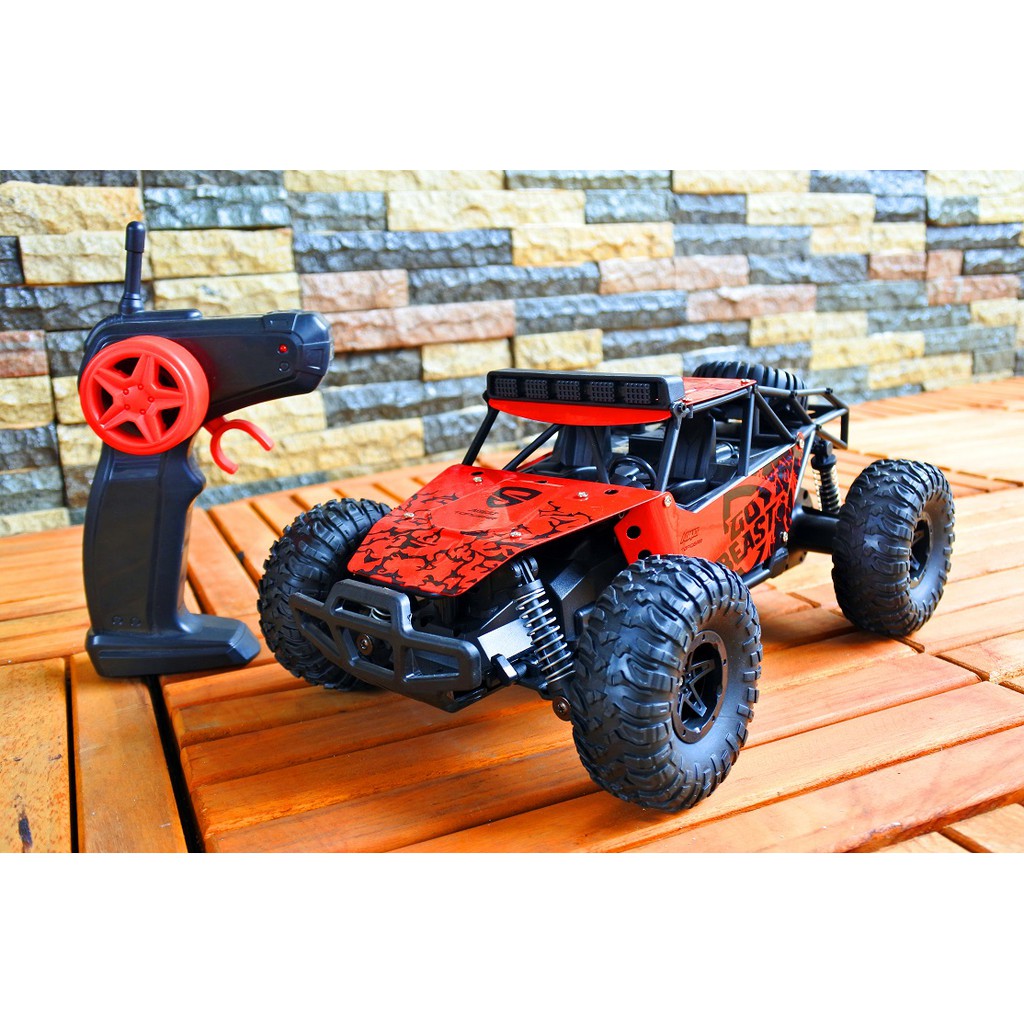 Mainan anak RC Gainer/mobil remote control offroad