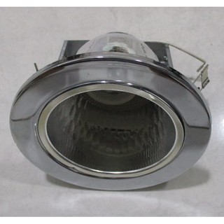 Downlight 3 inch Silver Model Philips Fiting Fitting Lampu Downlight 3 inch Silver Model Philips Fiting Fitting Lampu