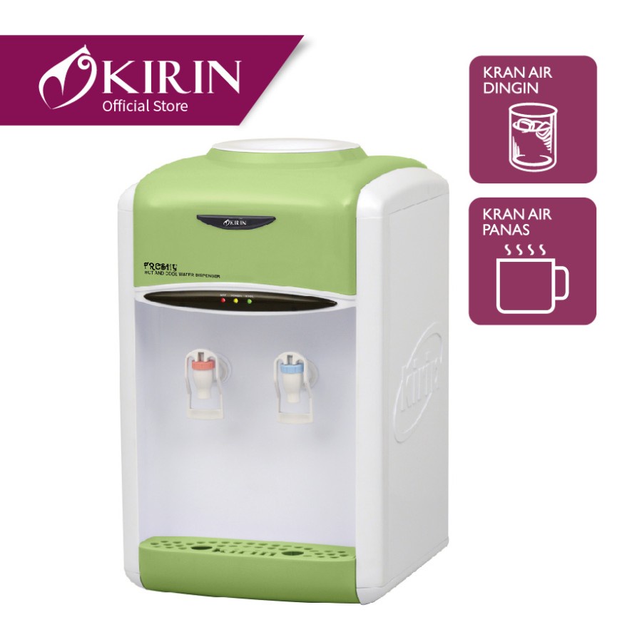 Kirin Water Dispenser - Dispenser Air / KWD-155HC