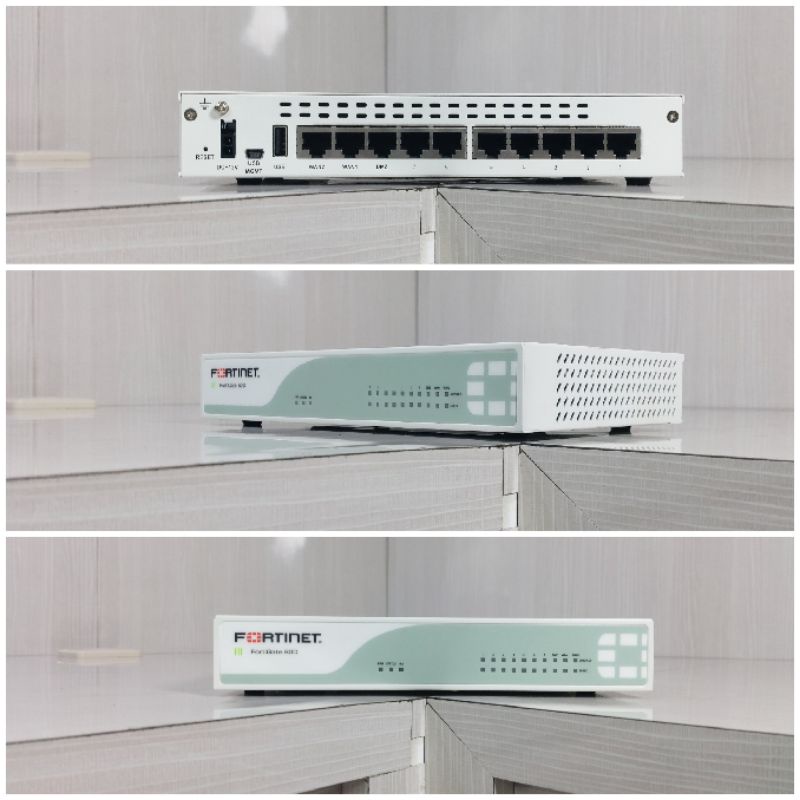 Firewall Fortinet FortiGate-60C