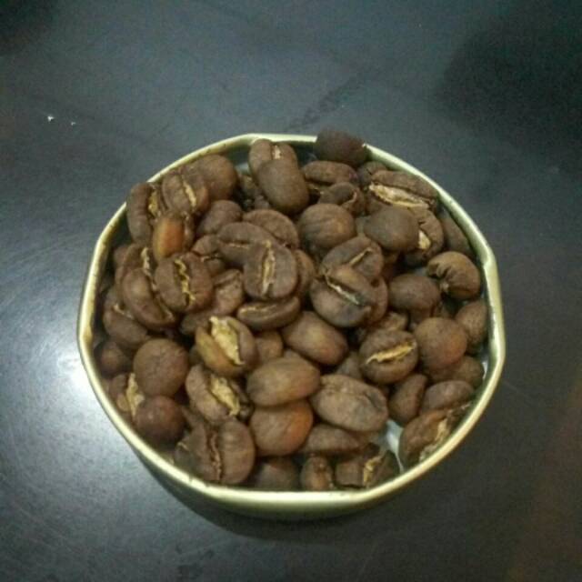 

Kopi Arabika Lintong