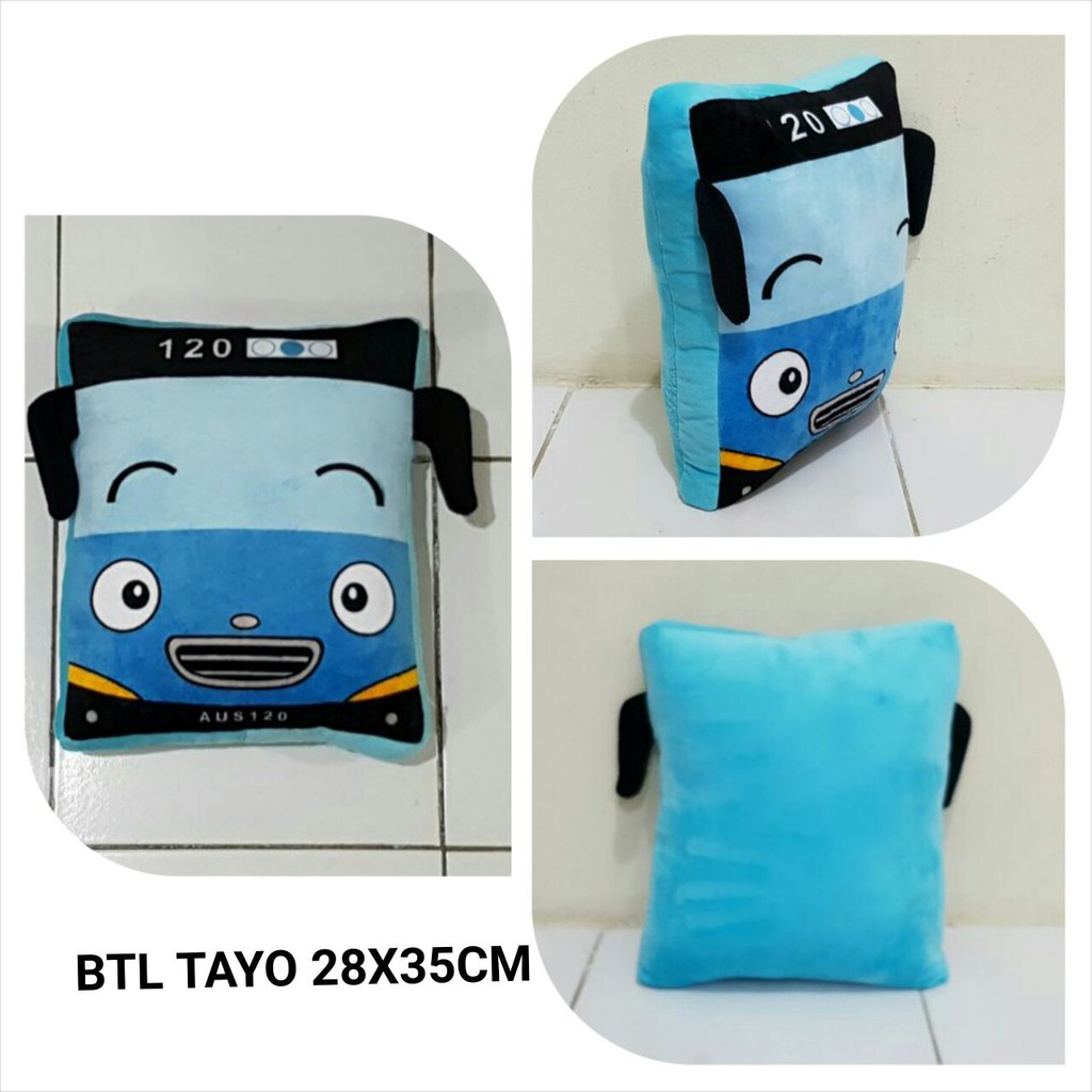 OBRAL Bantal  TAYO Bahan Yelvo Lembut isi  Dacron  BANTAL  