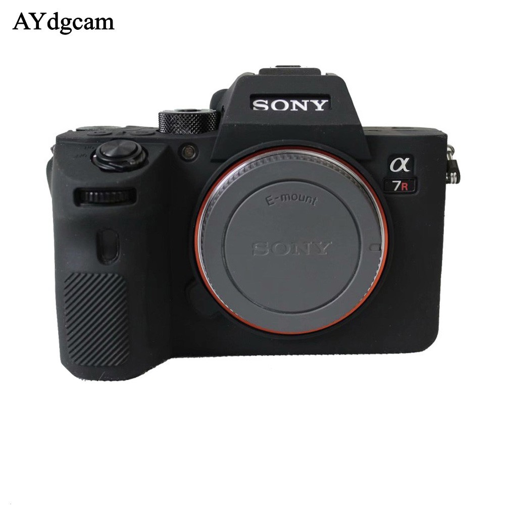 mirrorless Nice Soft Camera Video Bag Silicone Case Rubber Camera case Protective Body Cover Skin