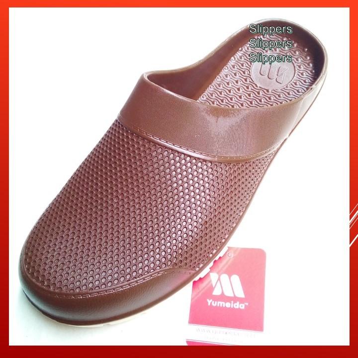 sandal slop karet  yumeida/Sandal selop Karet Yumeida S39-43-3