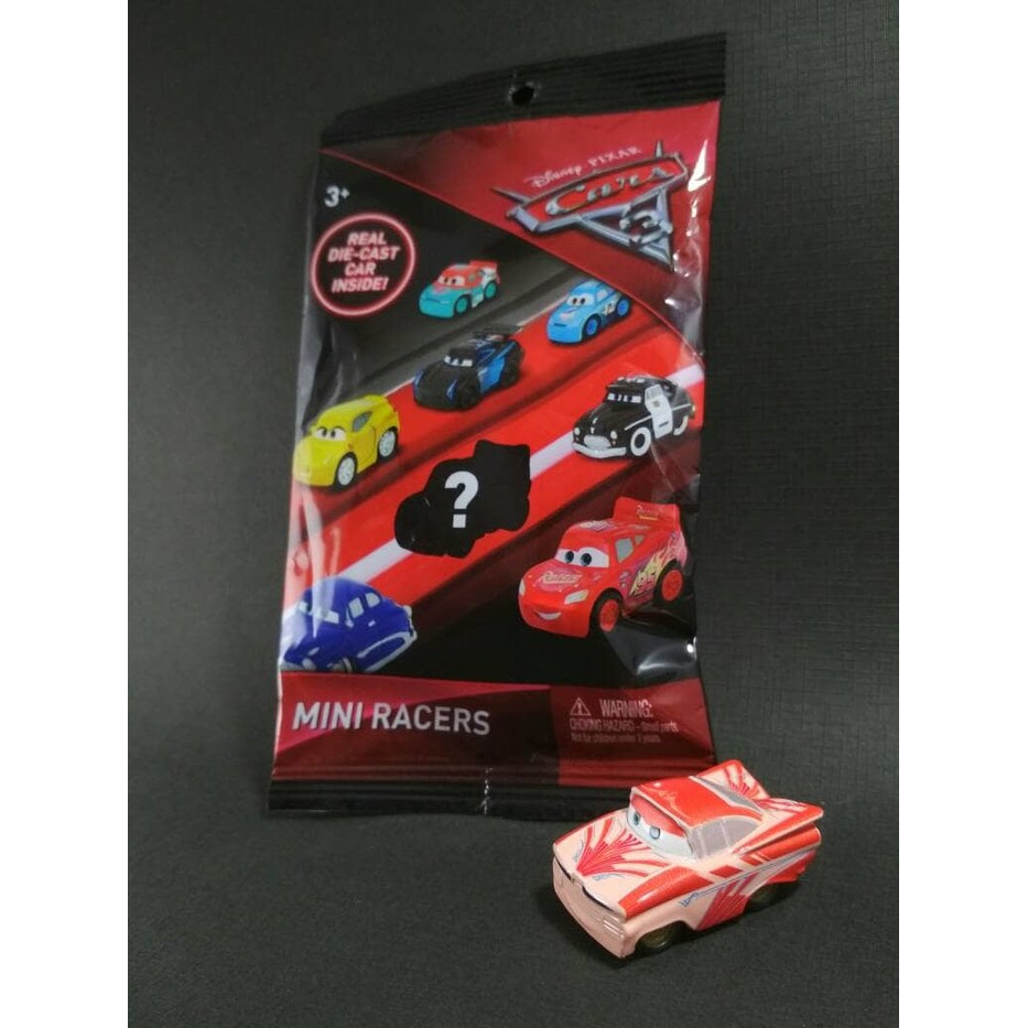 Disney Pixar Cars 3 Florida Ramone No. 13 Mini Racers Cars 3 Mattel