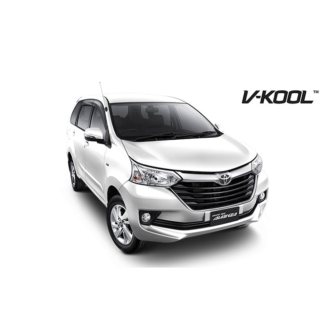 Ready V-KOOL 70 | Kaca Depan | Toyota Avanza