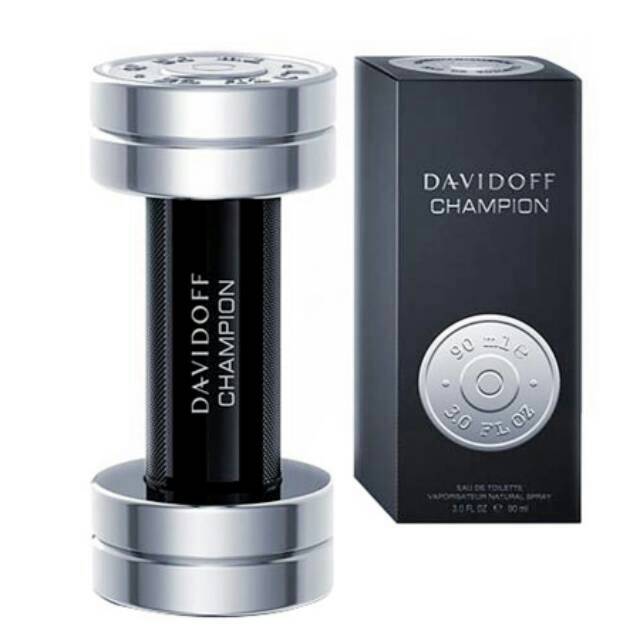 Davidoff champion Parfum ori Singapore