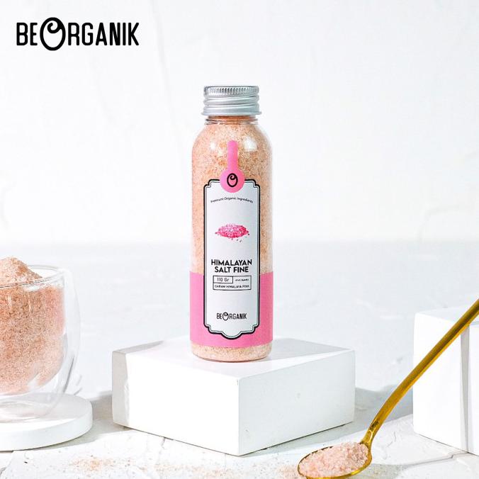 

Cuci Gudang Awal Tahun Beorganik Himalayan Salt / Garam Himalaya 110gr - SLIM 110gr Big Sale
