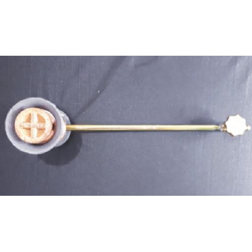 ,,,,,,,] kompor semawar zeppelin tipe 201 ORIGINAL