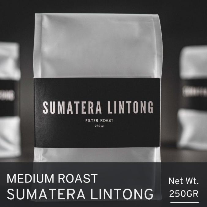 

Sumatera Lintong Arabica Grade 1 Biji Kopi Roasted Beans