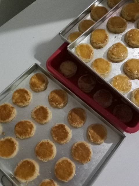 Kue Kacang Homemade