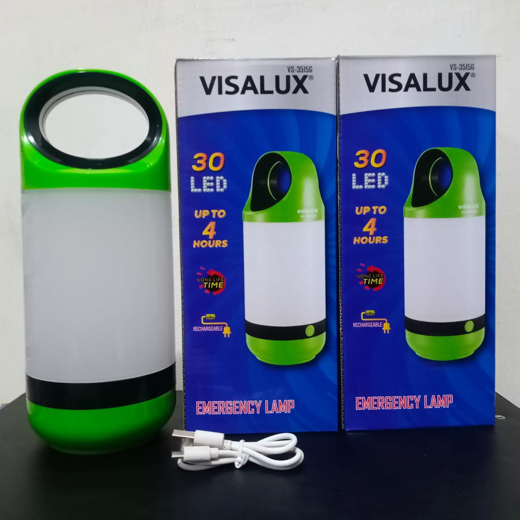Visalux vs-35156 emergency lamp