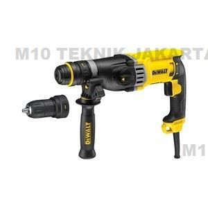 DeWalt D25144K Mesin Bor Rotary Hammer Tembok Beton