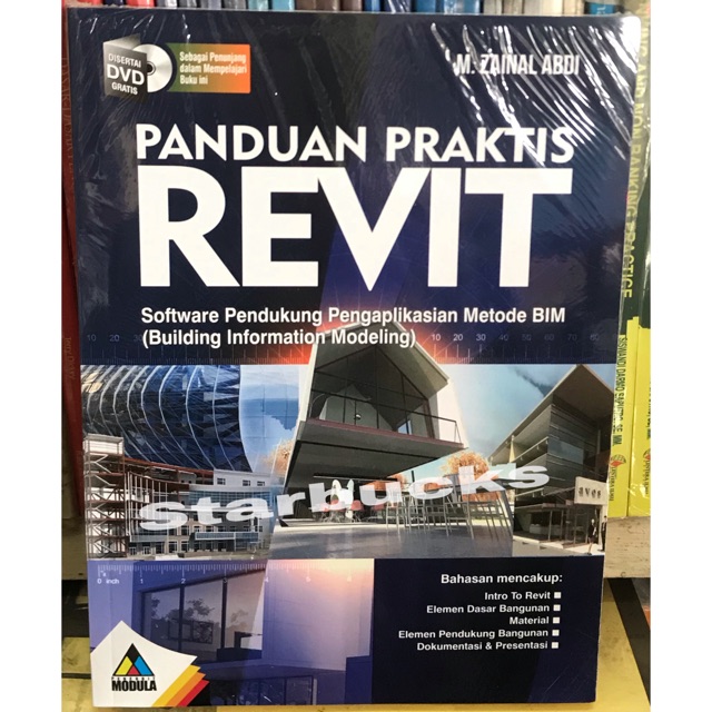 [ORIGINAL] PANDUAN PRAKTIS REVIT