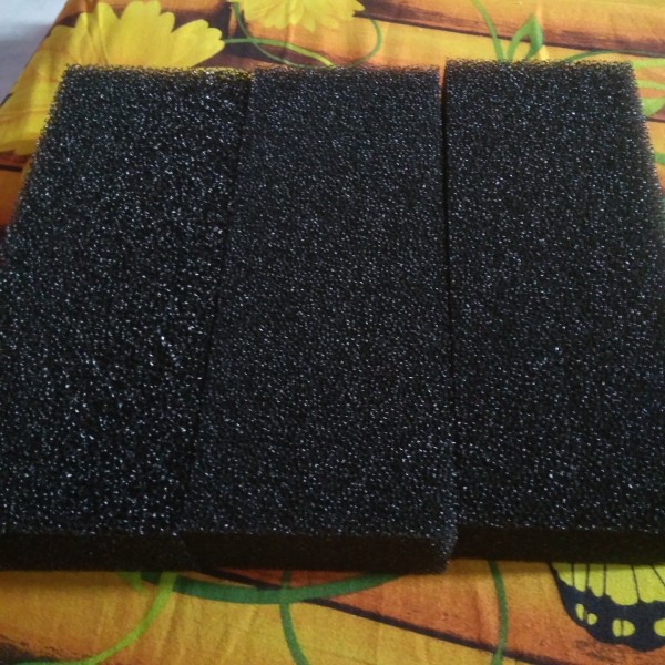 Busa Bio Filter Foam - Busa Kapas FIlter Penjernih Aquarium dan Kolam Ikan