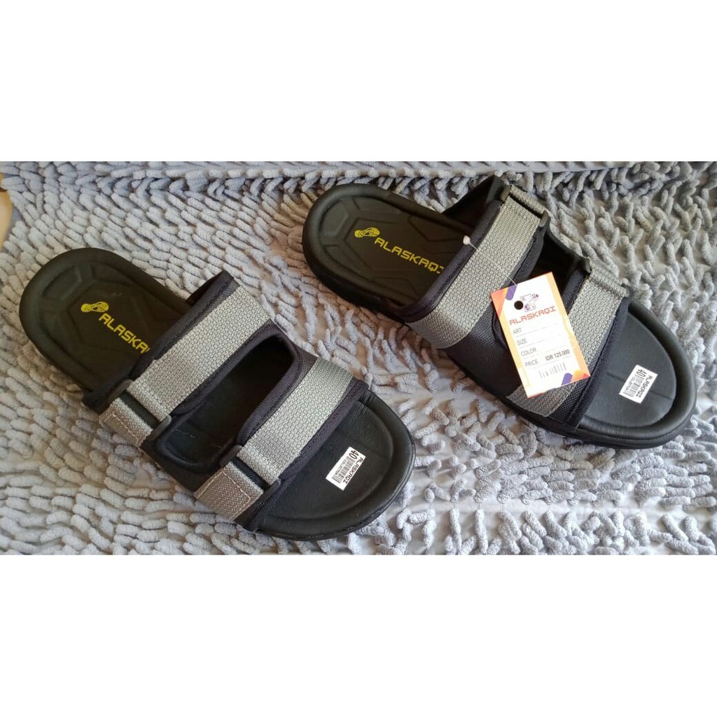 Sandal gunung pria ban 2 Sandal slide pria ban 2 Sandal slide pria