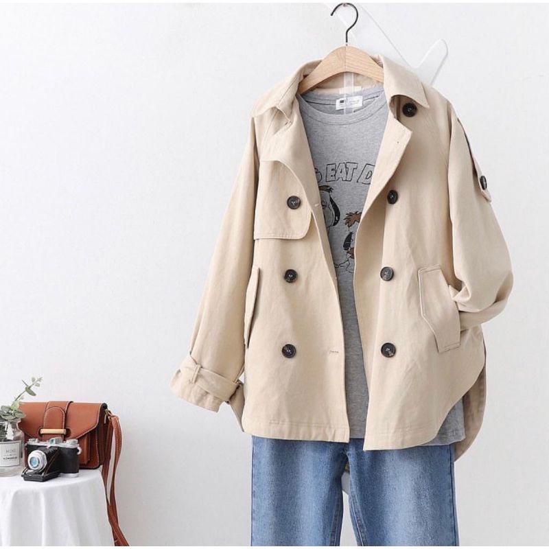 Piyong Jaket/Korea Jaket/jaket wanita/outer wanita