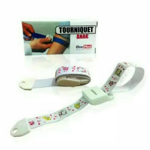 Tourniquet anak / Tourniquet Kartun