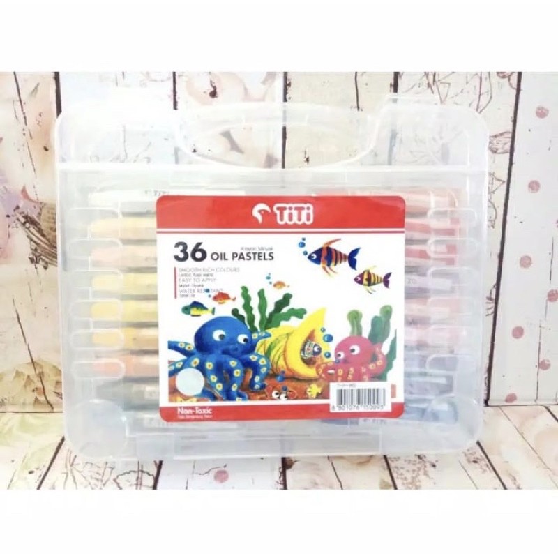 

Crayon Titi 36 warna