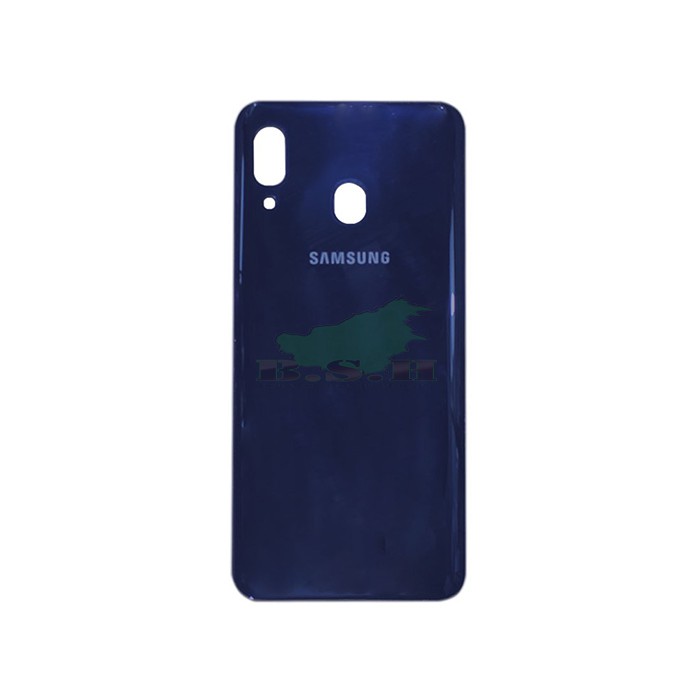 BACK COVER BACK DOOR TUTUP BELAKANG SAMSUNG A20