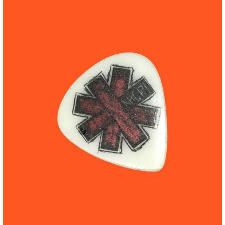 PICK GITAR RHCPI BAND