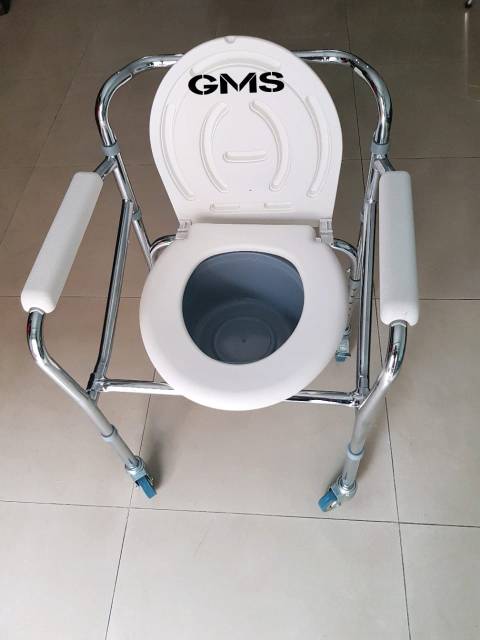 Commode Chair - Kursi Toilet FS 696