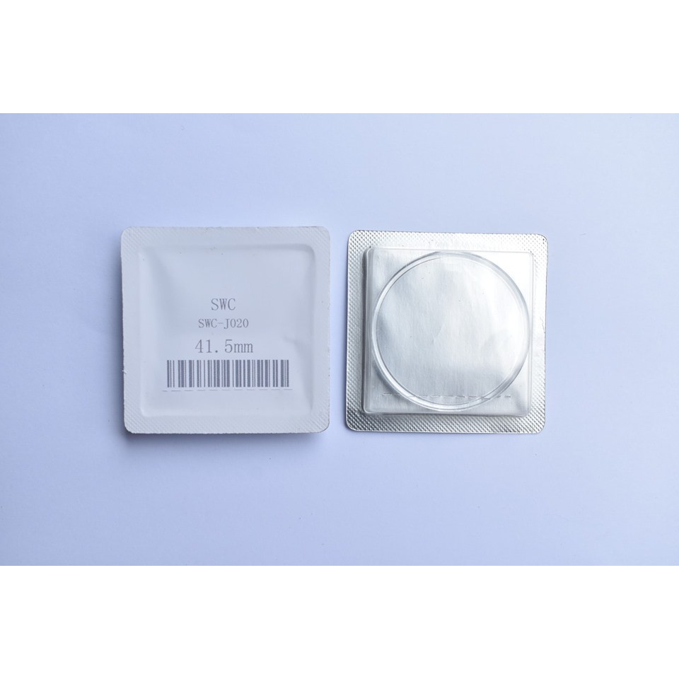 Kaca jam Tangan Swatch 41.5mm Swc-j020 Swatch Glass Jam Swatch