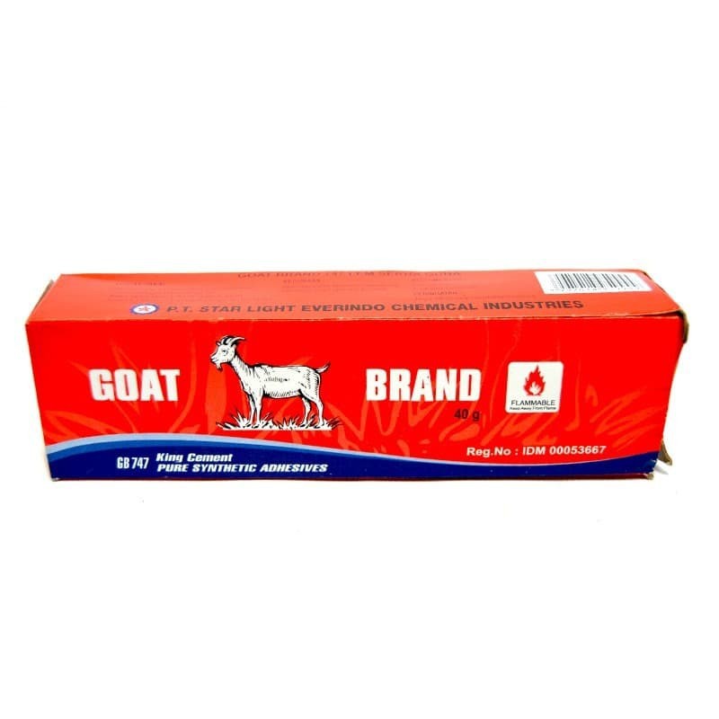 

Lem Kambing Odol 40 Gram