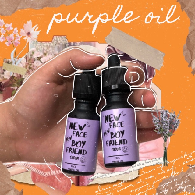 PURPLE OIL