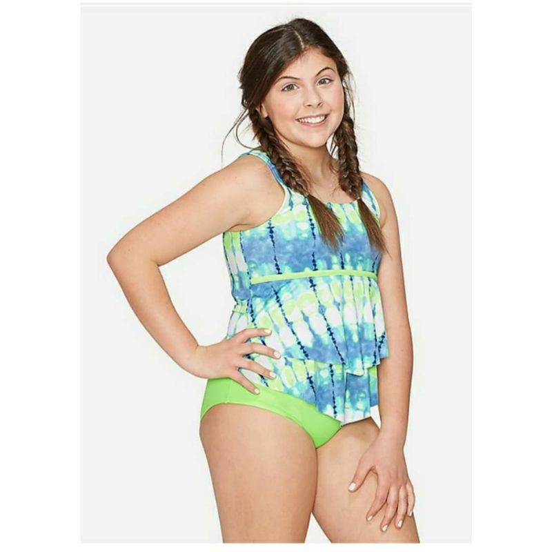 Set bikini justice / baju renang anak