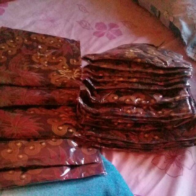 Maura Couple - Sania Ruffle Batik Couple Ori Ndoro Jowi Dnt Garansi Termurah Shopee - Cp Syahrini