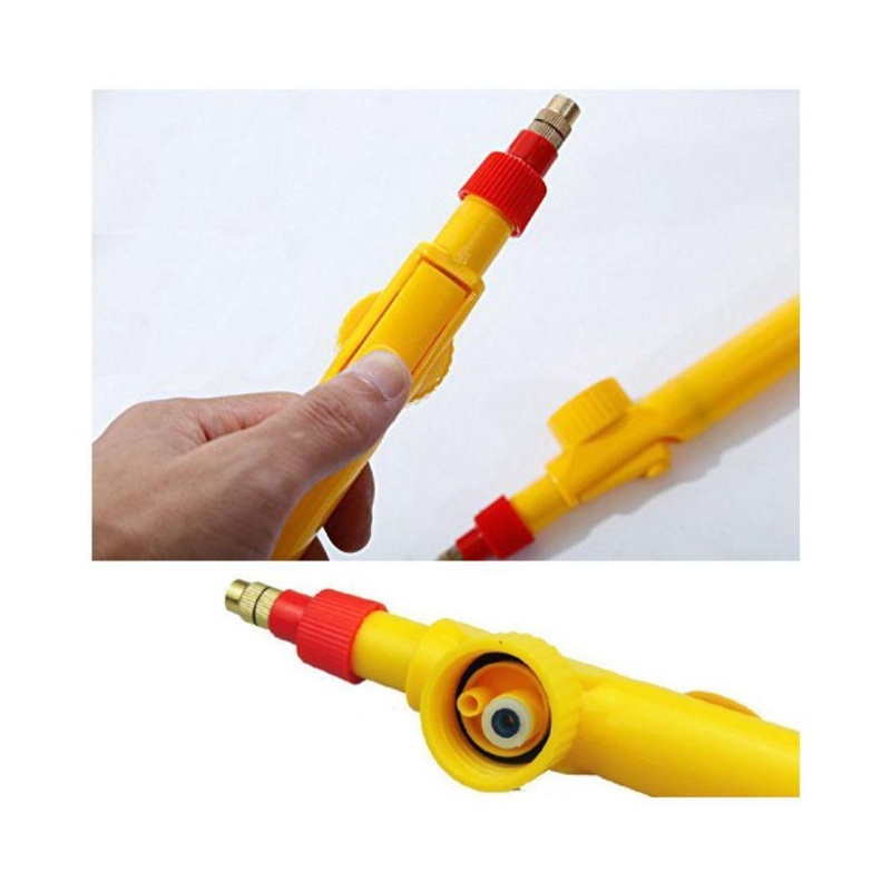 Kepala Pompa Semprotan Mandi Burung - Semprotan Manual