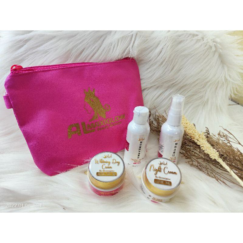 Al maxiglow / almaxi glow whitening