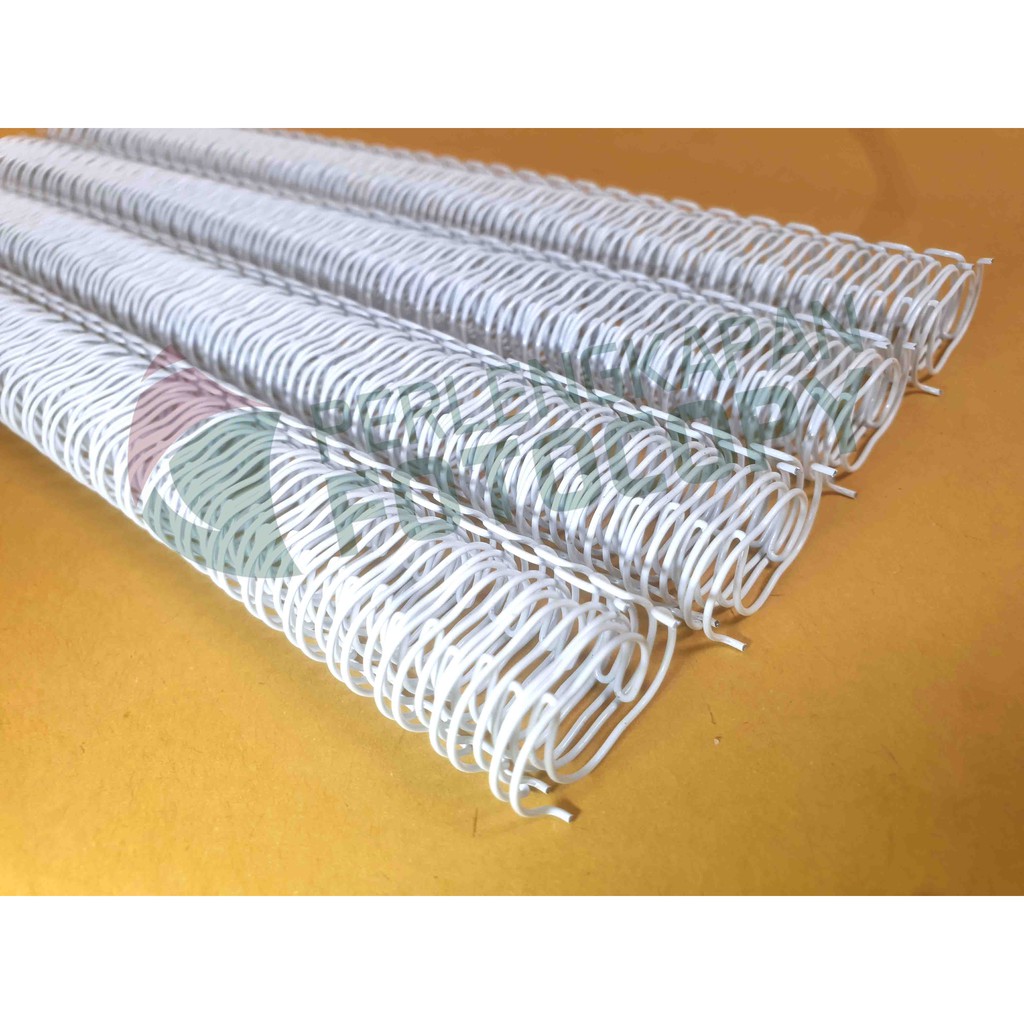 

Spiral Kawat No 4, ECERAN 3:1 - 1/4, Harga ini Untuk 1 Batang. TERMURAH