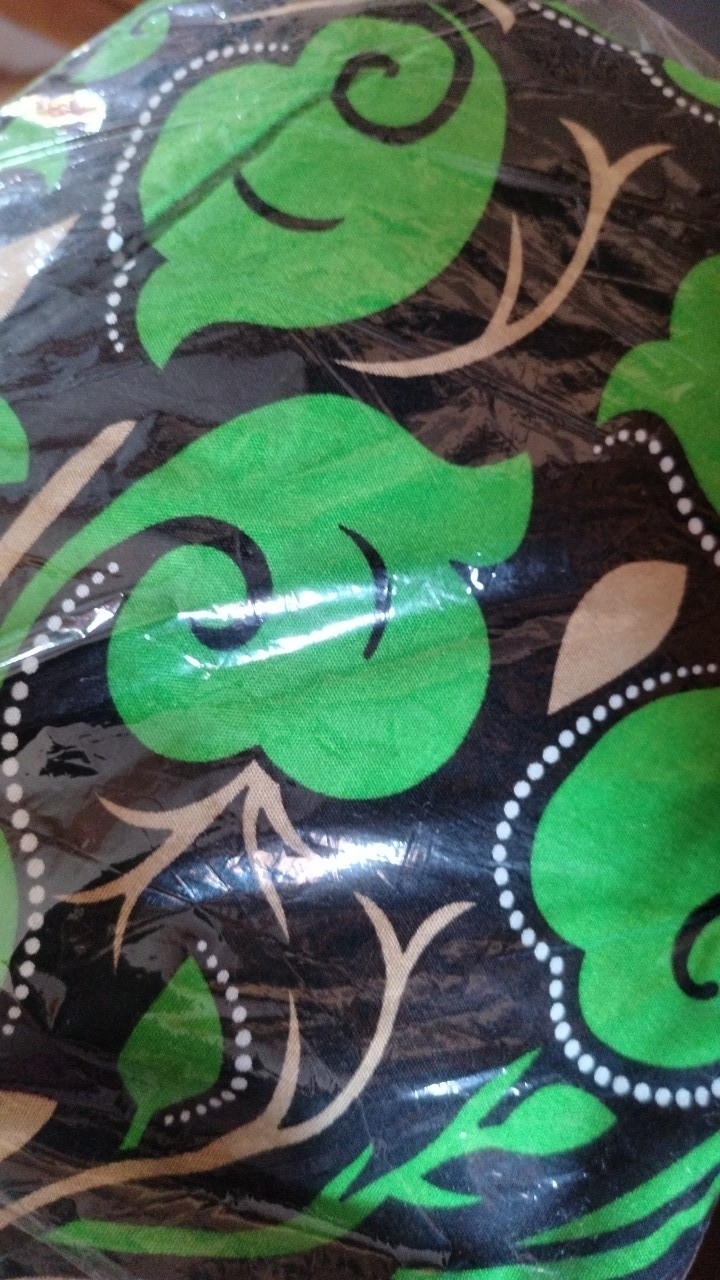 Daster Long Tulip / Rayon Sritex / Batik Solo