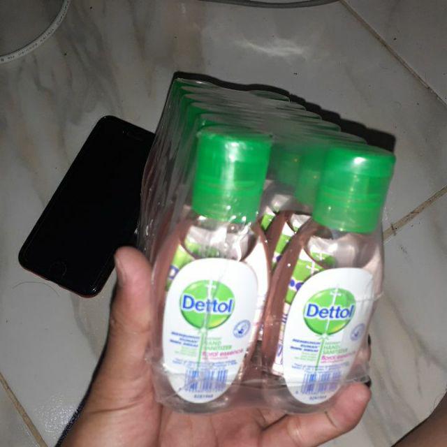 Dettol Hand Sanitizer 50 Ml