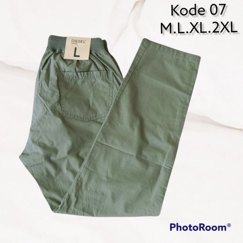 CELANA PANJANG CHINOS PRIA DIESEL BRANDED MATAHARI MURAH CHNSDSL887